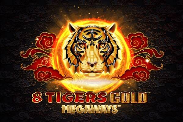 8 Tigers Gold Megaways