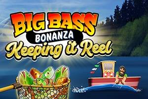 Big Bass Bonanza Keeping it Reel
