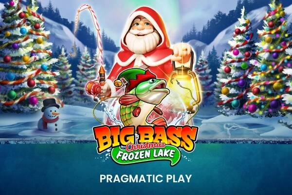 Big Bass Christmas — Frozen Lake
