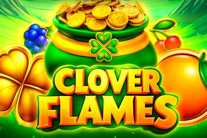 Clover Flames