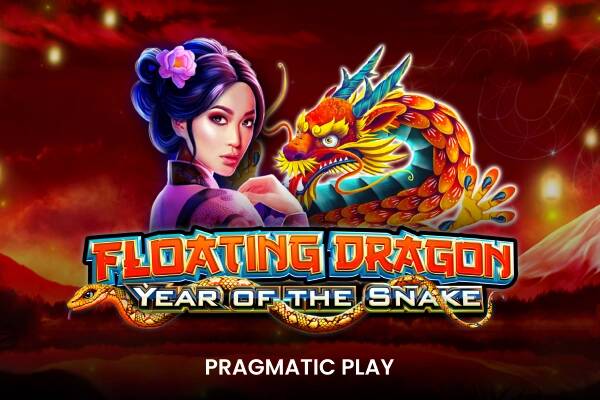Floating Dragon — Year of the Snake