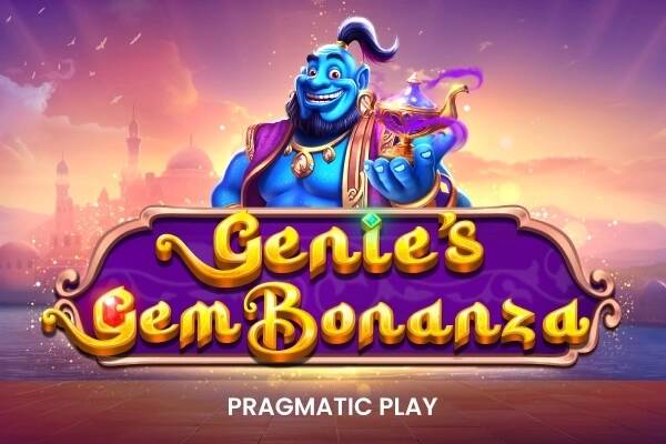Genies Gem Bonanza