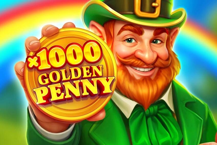 Golden Penny x1000