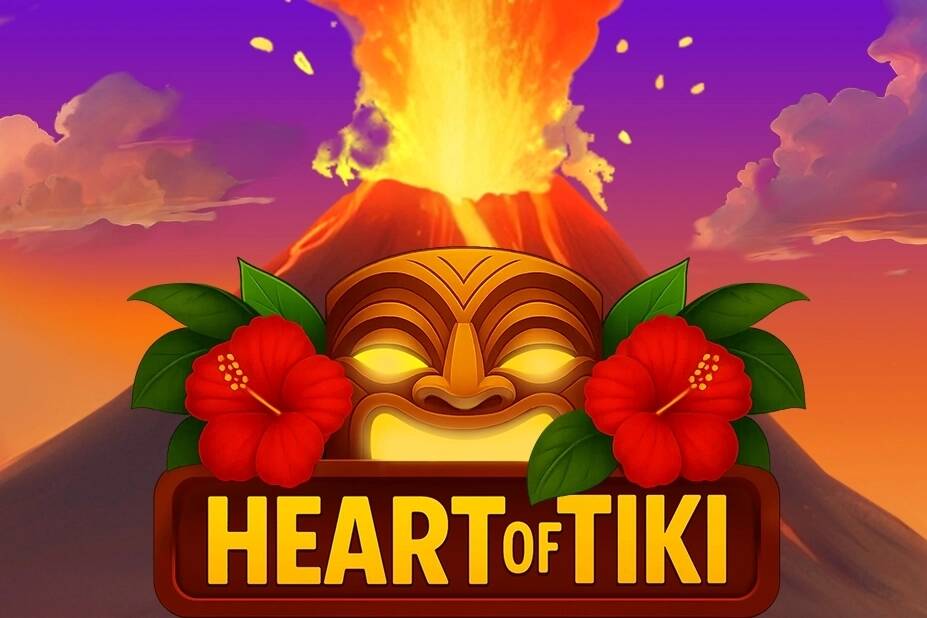 Heart of Tiki