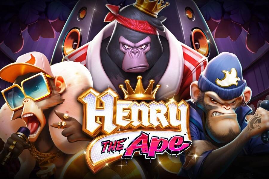 Henry The Ape