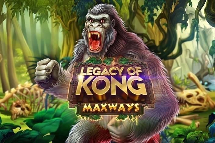 Legacy of Kong Maxways
