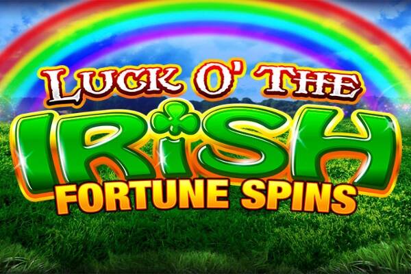 Luck O’ The Irish Fortune Spins