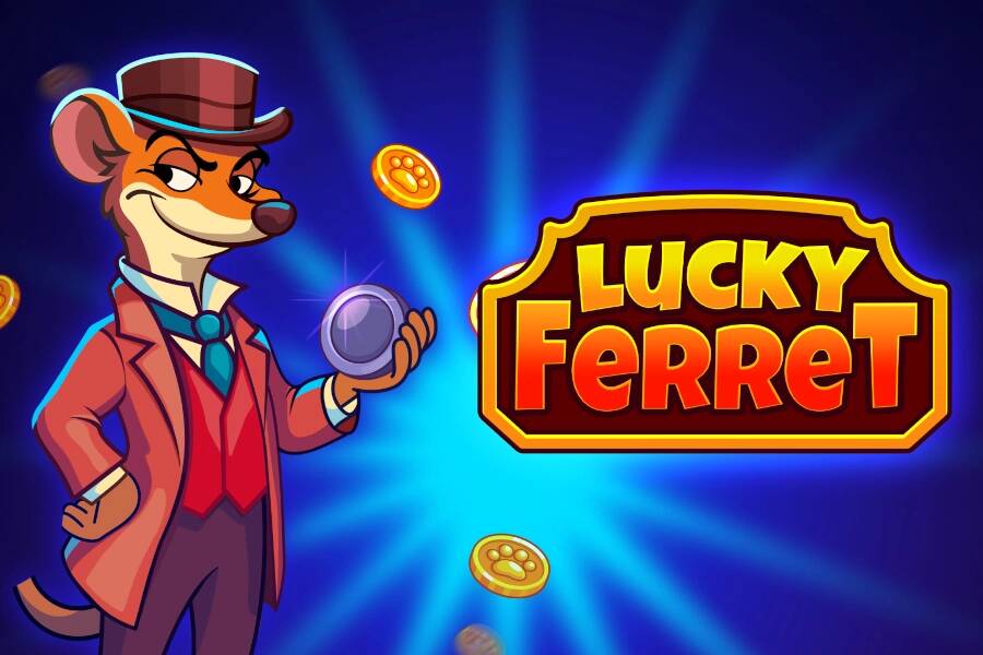 Lucky Ferret