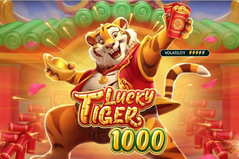 Lucky Tiger 1000