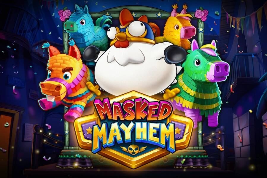 Masked Mayhem