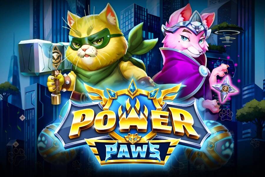 Power Paws