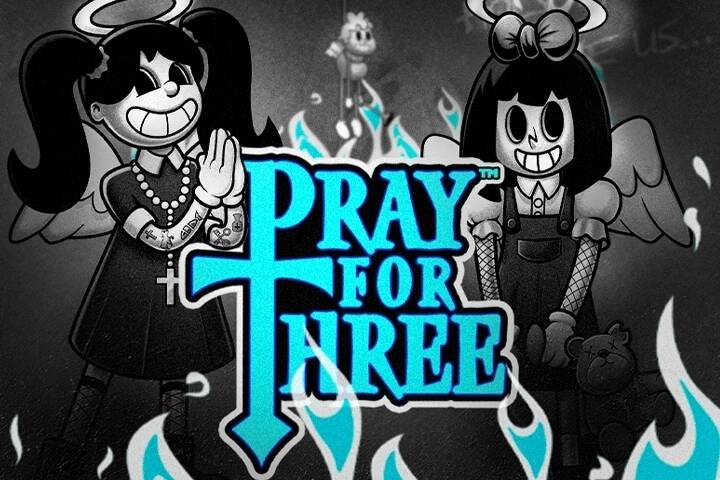 Pray for Three
