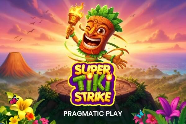 Super Tiki Strike