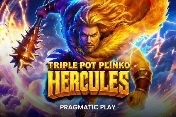 Triple Pot Plinko — Hercules