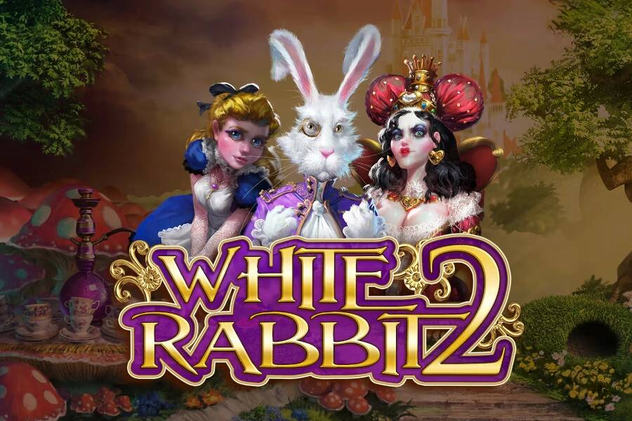White Rabbit 2