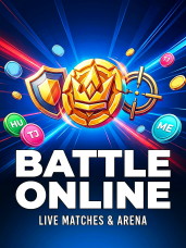 Играть в Битву Онлайн на Dragon Money
