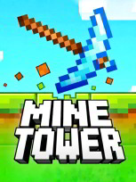 Играть в minetower на Dragon Money