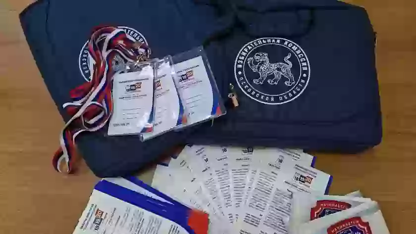 В Великолукском муниципальном округе начались подомовые обходы по проекту «ИнформУИК»