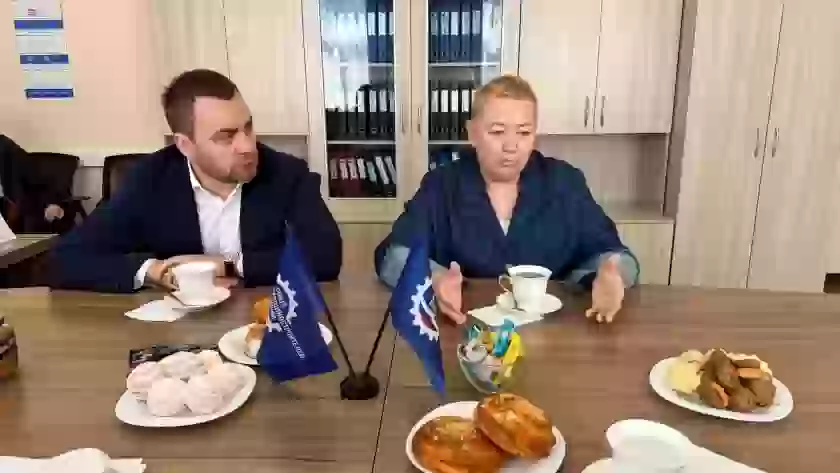В Великих Луках обсудили перспективы участия школьников в олимпиаде «Звезда»