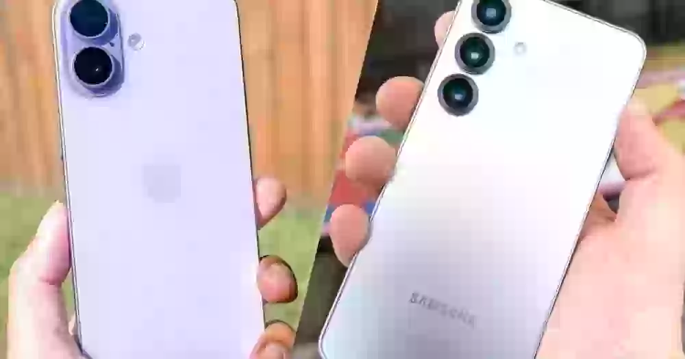 iPhone 17 или Samsung Galaxy S25: какой флагман выбрать в 2026 году