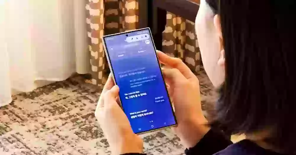 Живой перевод от Samsung в режиме реального времени теперь доступен на русском