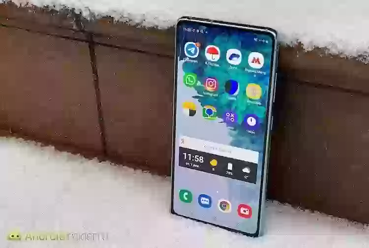 Samsung может отказаться от выпуска культовой линейки FE