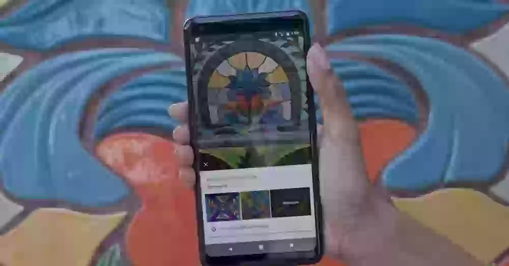Google Lens для Android получил улучшенный интерфейс. Как теперь выглядит приложение?