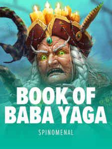 Играть в Book Of Baba Yaga на Dragon Money