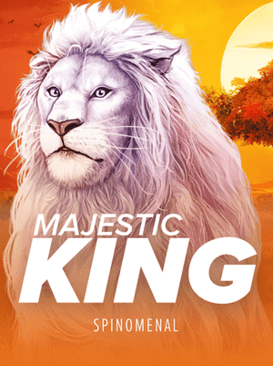 Играть в Majestic King на Dragon Money