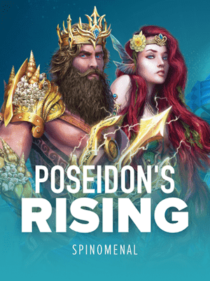 Играть в Poseidon's Rising на Dragon Money